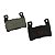 Pastilha Freio Cobreq Racing (n-926) Cbr 600 Rr 03>04 D. [F016] - Imagem 1