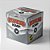 Pistao Kit C/anel  Kmp Dyamond Cg 150 0.50 [F016] - Imagem 2