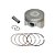 Pistao Kit C/anel Kmp Fazer 150  Std [F016] - Imagem 1