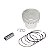 Pistao Kit C/anel Kmp Fazer 150 1.00 [F016] - Imagem 1