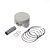 Pistao Kit C/anel Kmp Fazer 250 1.00 [F016] - Imagem 1