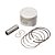 Pistao Kit C/anel Rik Premium Ybr/xtz 125  Std [F016] - Imagem 1