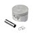 Pistao Pino/trava Kmp Xt 225 0.25 [F016] - Imagem 1