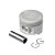 Pistao Pino/trava Kmp Ybr/xtz 125 1.00 [F016] - Imagem 1