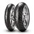 Pneu Metzeler 160/60zr17 (tl) (69w) Z8 (m) (t) [F016] - Imagem 1