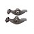 Braco Oscilante Ww3 (par) Ybr 125 [F016] - Imagem 1