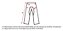 Calca Texx Strike V2 Ld Fem Pret Xxxxl 4xl [F016] - Imagem 4