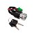 Chave Ignicao Condor Intruder 125 [F016] - Imagem 1