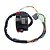 Conj. Inter. Luz Condor L.esquerdo Ybr 125 [F016] - Imagem 1