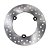 Disco Freio Traseiro Gp7 Fazer 250 Abs 18/ - Fz15 Abs 23/ [F016] - Imagem 1