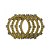 Discos Embreagem Oem Ji (4 Pecas) Fazer 150 [F016] - Imagem 1