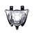 Farol (bloco Optico) S/lampada Keisi Xtz 125 2009/ [F016] - Imagem 1