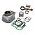 Kit Cilindro Kmp C/biela Ww3  Cg 125 83/91 [F016] - Imagem 1