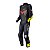 Macacao Texx 2 Pecas Pista Pret Amare Verm   M - 50 [F016] - Imagem 3