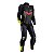 Macacao Texx 1 Peca Pista Pret Amare Verm Xxxxxl 5xl - 62 [F016] - Imagem 1