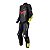 Macacao Texx 1 Peca Pista Pret Amare Verm Xxxxxl 5xl - 62 [F016] - Imagem 3