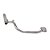 Pedal Freio Gp7 Ybr 125 Factor 12/ [F016] - Imagem 1