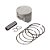Pistao Kit C/anel Kmp Burgman 125 0.50 [F016] - Imagem 1