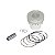 Pistao Kit C/anel Kmp Fazer 150 0.50 [F016] - Imagem 1