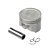 Pistao Pino/trava Kmp Burgman 125 0.25 [F016] - Imagem 2