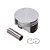 Pistao Pino/trava Kmp Cb 250f Twister 16/22 0.50 [F016] - Imagem 1