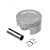 Pistao Pino/trava Kmp Fazer 250 0.75 [F016] - Imagem 1