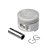 Pistao Pino/trava Kmp Ybr/xtz 125 3.00 [F016] - Imagem 1