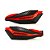 Prot Mao Circuit Dakar Universal Carbon/vermelho Fluor [F016] - Imagem 1