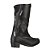 Bota Texx Strike Lady V2 Preta 33 [F016] - Imagem 3