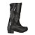 Bota Texx Strike Lady V2 Preta 38 [F016] - Imagem 3