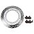 Disco C/ Pastilha De Freio Dianteiro Gp7 Cbx 250 01/09 [F016] - Imagem 1