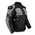 Jaqueta Texx Armor Ld Fem Pret Cinz Laranj  Xl [F016] - Imagem 1