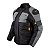 Jaqueta Texx Armor Ld Fem Pret Cinz Laranj  Xxl 2xl [F016] - Imagem 2