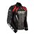Jaqueta Texx Sniper V2 Masc Pret Verm Xxxxxl 5xl [F016] - Imagem 1