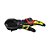 Luvas Texx Pista V2 Verm Amarel   M [F016] - Imagem 4