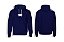 Moletom Texx Racing Azul E Branco P [F016] - Imagem 2
