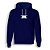 Moletom Texx Racing Azul E Branco P [F016] - Imagem 1