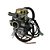 Carburador Completo Gp7 Ybr 125 09/10 [F016] - Imagem 1