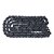 Corrente Rk 520sox112l C/oring E Emenda Rebite On Road/off R [F016] - Imagem 1