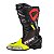 Bota Texx Pista Preta Vermelha E Amarela 45 [F016] - Imagem 2