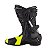 Bota Texx Pista Preta Vermelha E Amarela 45 [F016] - Imagem 3