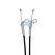 Cabo Acelerador K-cabos Nmax 160 17/20 (duplo A/b) [F016] - Imagem 3