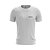 Camiseta Texx Born Branc Desenho Pret P [F016] - Imagem 1