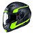 Capacete Hjc Cs 15 Dosta Verde 58 - Imagem 1
