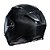 Capacete Hjc F70 Solido Carbon Preto 56 [F016] - Imagem 3