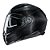 Capacete Hjc F70 Solido Carbon Preto 58 [F016] - Imagem 5