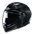 Capacete Hjc F70 Solido Carbon Preto 62 - Imagem 1