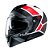 Capacete Hjc I90 Hollen Grafite 59 [F016] - Imagem 1