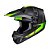 Capacete Hjc Off Csmxii Creed Cinza E Verde 58 [F016] - Imagem 2