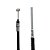 Cabo Freio Dianteiro K-cabos Crypton 115 10/16 [F016] - Imagem 1